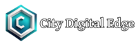 CDE Agency - City Digital Edge - Logo