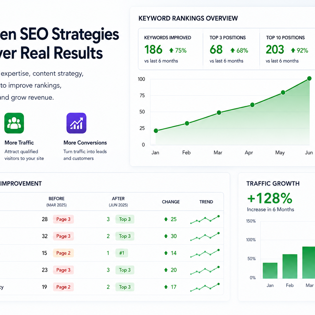 technical SEO services for UK and USA businesses — City Digital Edge