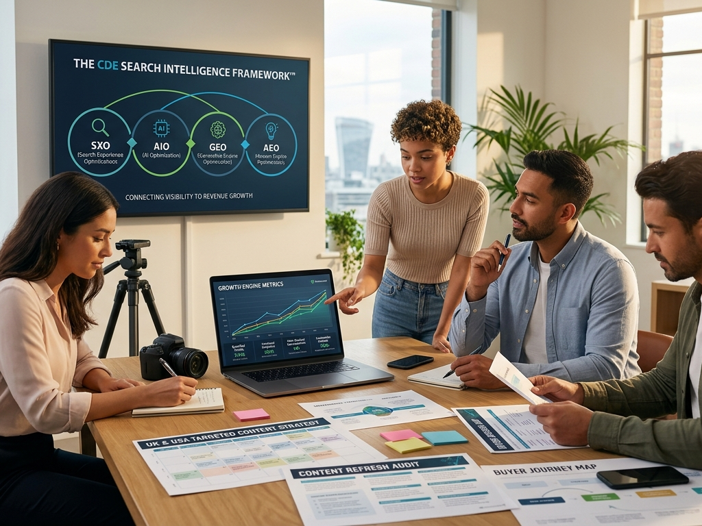 Content Marketing Services